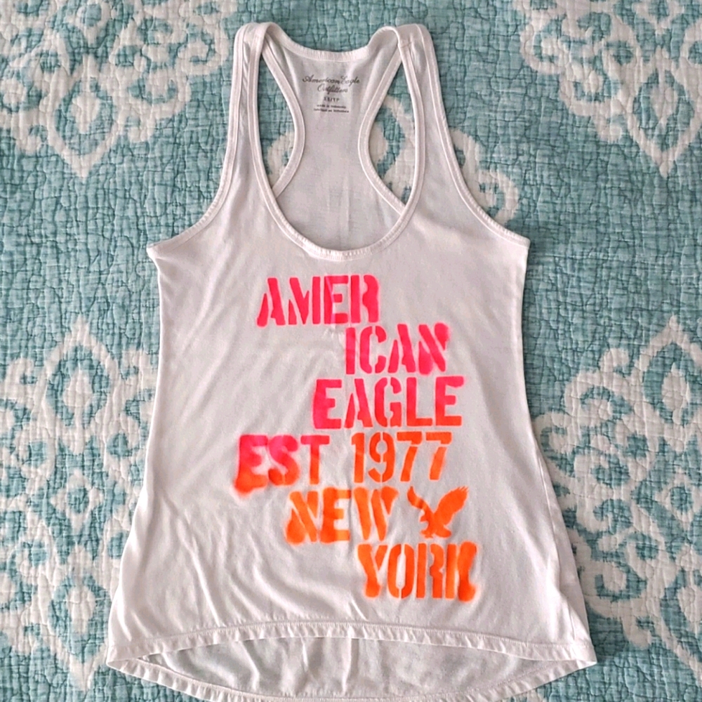 💚American Eagle Racerback Tank